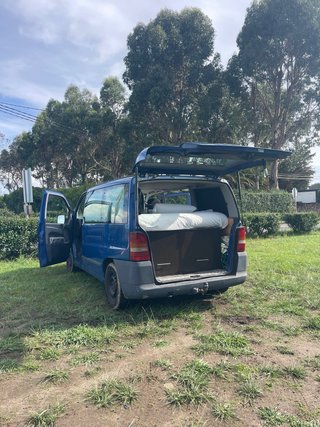 Mercedes-Benz Vito 2001