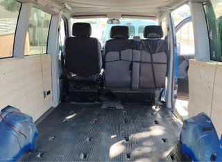 Mercedes-Benz Vito 2001