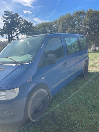 Mercedes-Benz Vito 2001