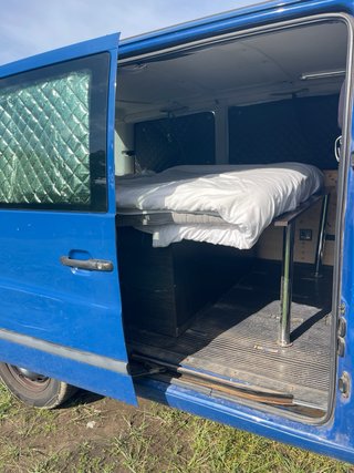 Mercedes-Benz Vito 2001