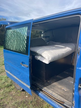 Mercedes-Benz Vito 2001