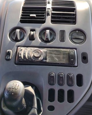 Mercedes-Benz Vito 2001