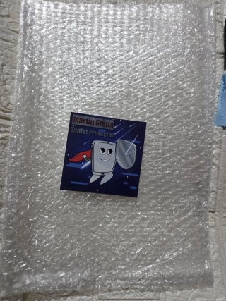 Pack 2 Protectores Pantalla Tablet 12,7