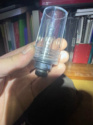 Bombilla Xenon D2S STARK 5000K