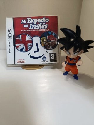 Mi Experto en Inglés Nintendo DS