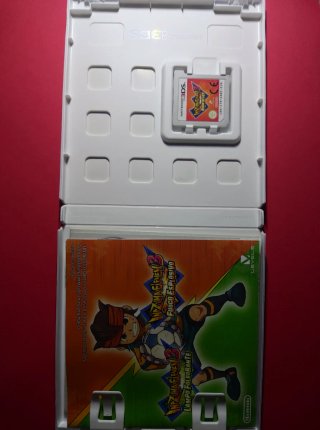 Inazuma Eleven 3 Fuoco Esplosivo 3DS #A3703
