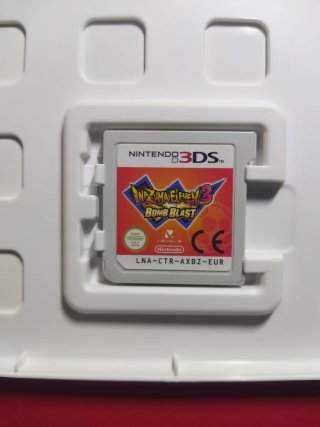 Inazuma Eleven 3 Fuoco Esplosivo 3DS #A3703