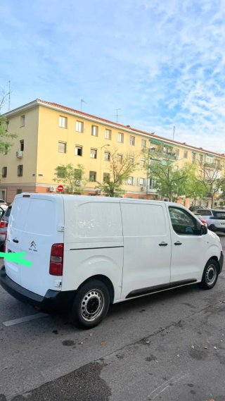 Citroen yumpi  2020