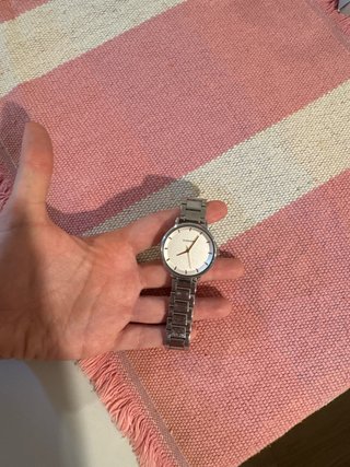 Reloj de mujer Radian plateado