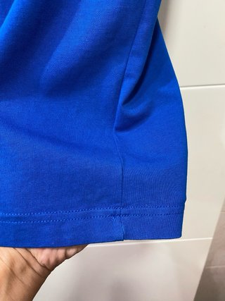 Camiseta Tommy Hilfiger Azul Talla 3XL Slim Fit