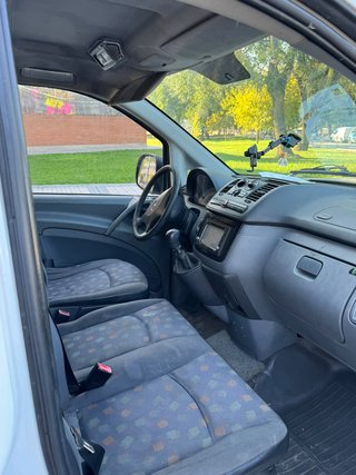 Mercedes-Benz Vito 2007