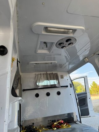 Mercedes-Benz Vito 2007