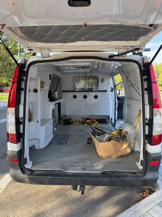 Mercedes-Benz Vito 2007