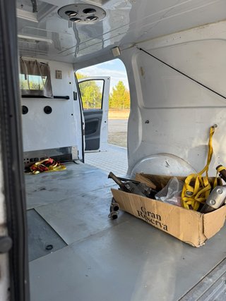 Mercedes-Benz Vito 2007