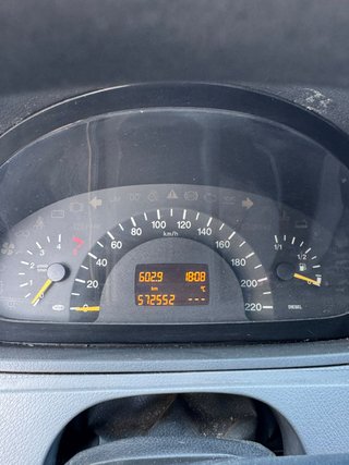 Mercedes-Benz Vito 2007