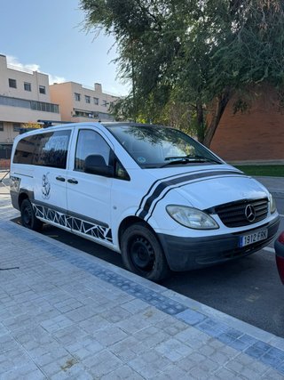 Mercedes-Benz Vito 2007