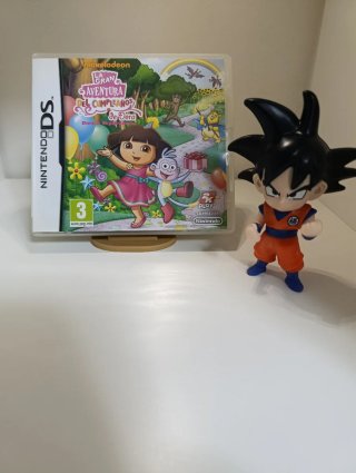 Dora la Exploradora: La Gran Aventura DS