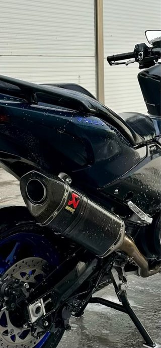Akrapovic TMAX Racing 530/560
