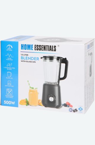 Licuadora Home Essentials 500W