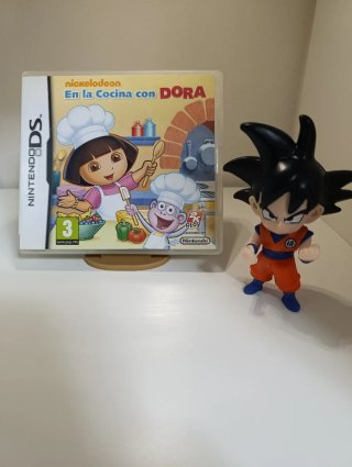 Dora la Exploradora: En la Cocina con Dora DS
