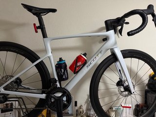 Scott Addict 20 Carbono 2026