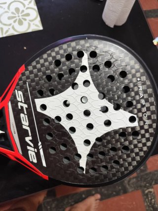Starvie Raptor pala pádel