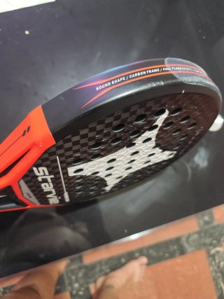 Starvie Raptor pala pádel