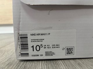 Nike Air Max 1 Patta Each One Teach One