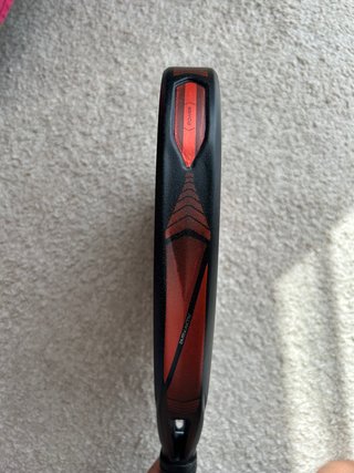 Bullpadel Vertex 04 Hybrid 25