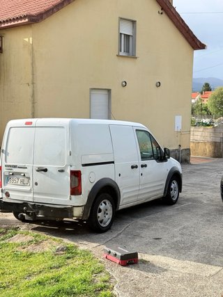Ford Transit Connect 2013