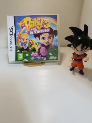 My Baby 3 & Friends Nintendo DS