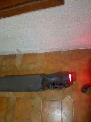Patinete Xiaomi 4 Tuneado