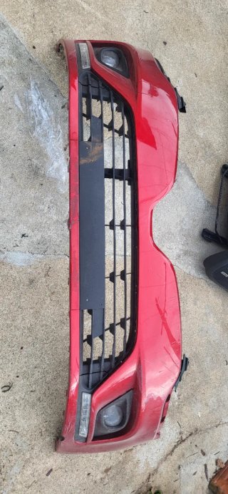 Para-choques Renault Clio IV