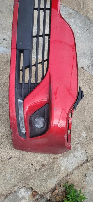 Para-choques Renault Clio IV