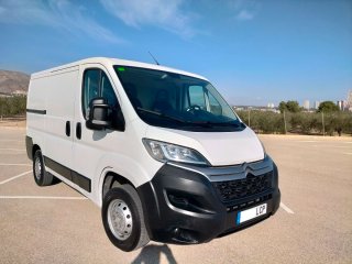 Citroen Jumper 2020