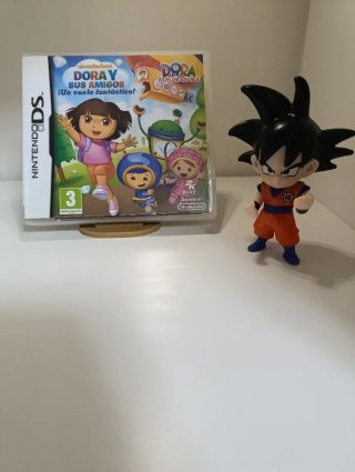 Dora y sus Amigos: ¡Un vuelo fantástico! DS