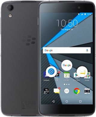 Blackberry Dtek60 Negro