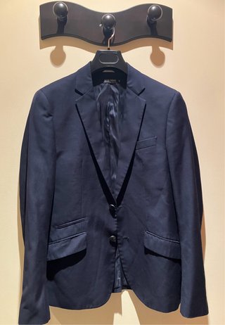 Blazer Antony Morato Azul Talla 48