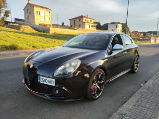 Alfa Romeo Giulietta 2014