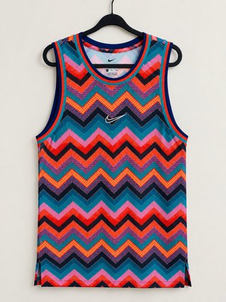 Camiseta de tirantes Nike multicolor