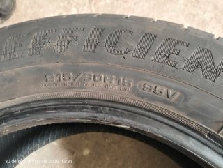 Neumático Goodyear EfficientGrip Performance