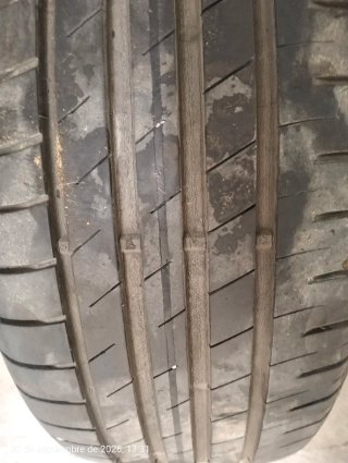 Neumático Goodyear EfficientGrip Performance