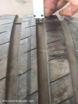 Neumático Goodyear EfficientGrip Performance