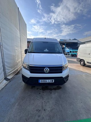 Volkswagen Crafter 2020