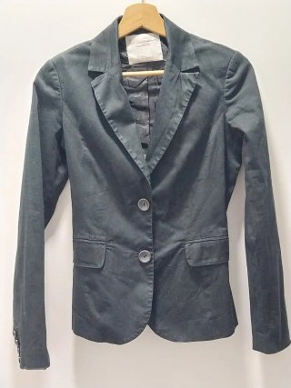 Americana entallada talla S