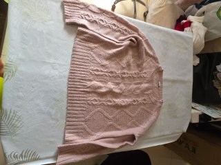 Conjunto 3 jerseys de punto