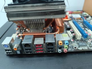 Placa Base ASUS P5E3 Deluxe