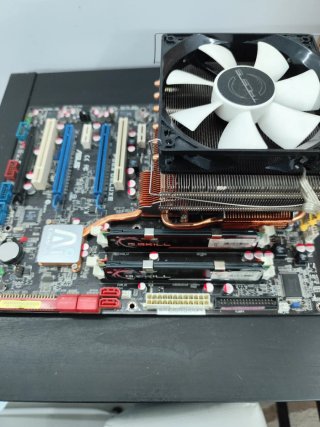 Placa Base ASUS P5E3 Deluxe