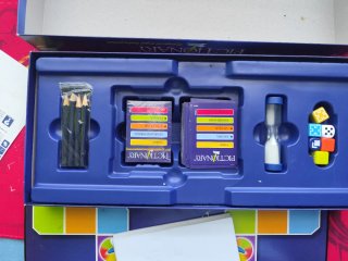 Juego de mesa Pictionary