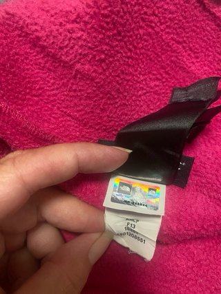 Chaqueta polar The North Face mujer Talla L